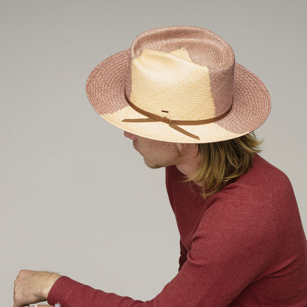 Bailey Western Bailey 1922 Boreal Fedora