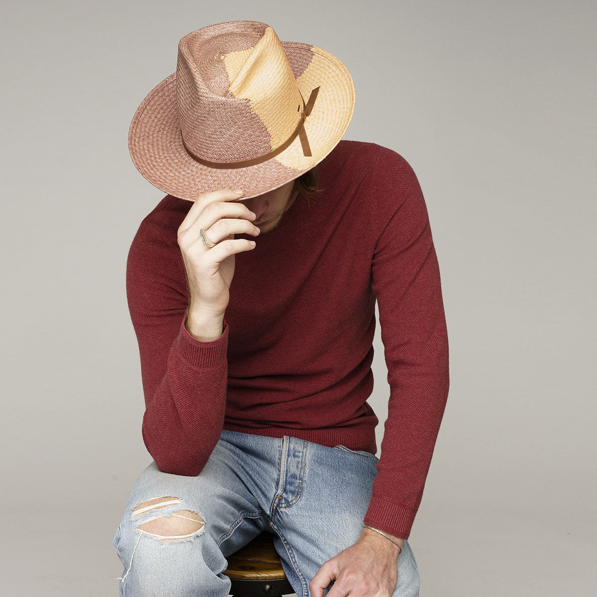 Bailey Western Bailey 1922 Boreal Fedora
