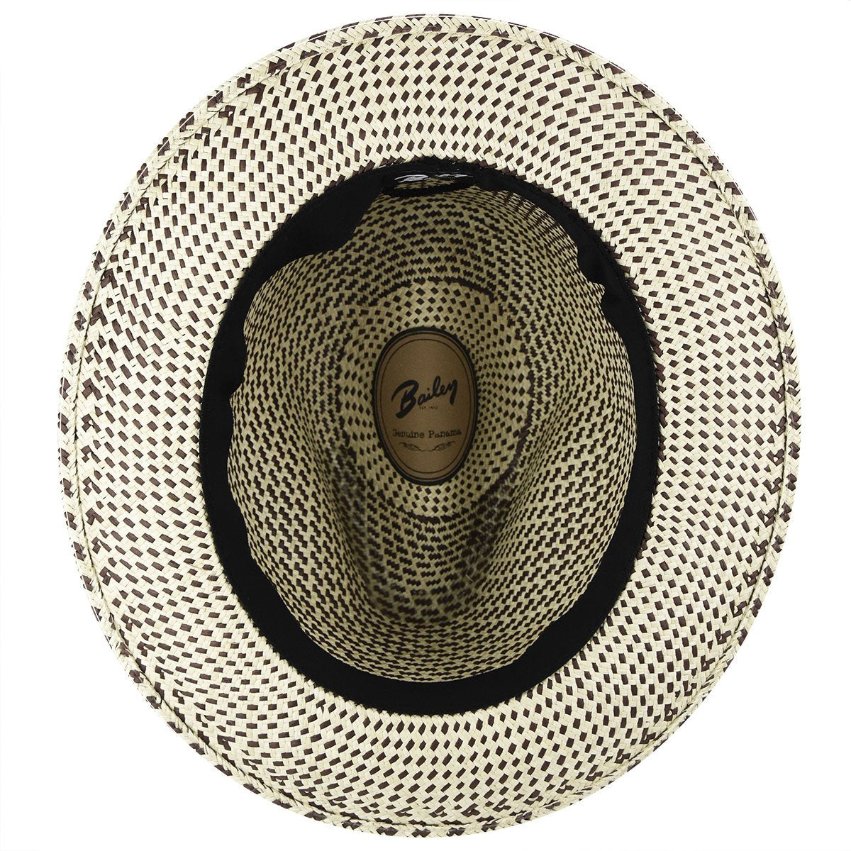 Bailey Western Bailey 1922 Hernen Panama Fedora