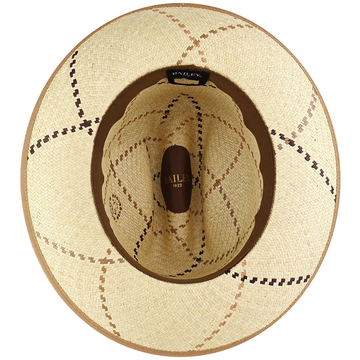 Bailey Western Bailey 1922 Tully Fedora