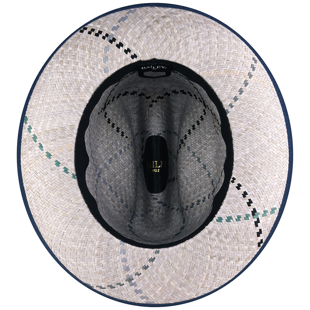 Bailey Western Bailey 1922 Tully Fedora
