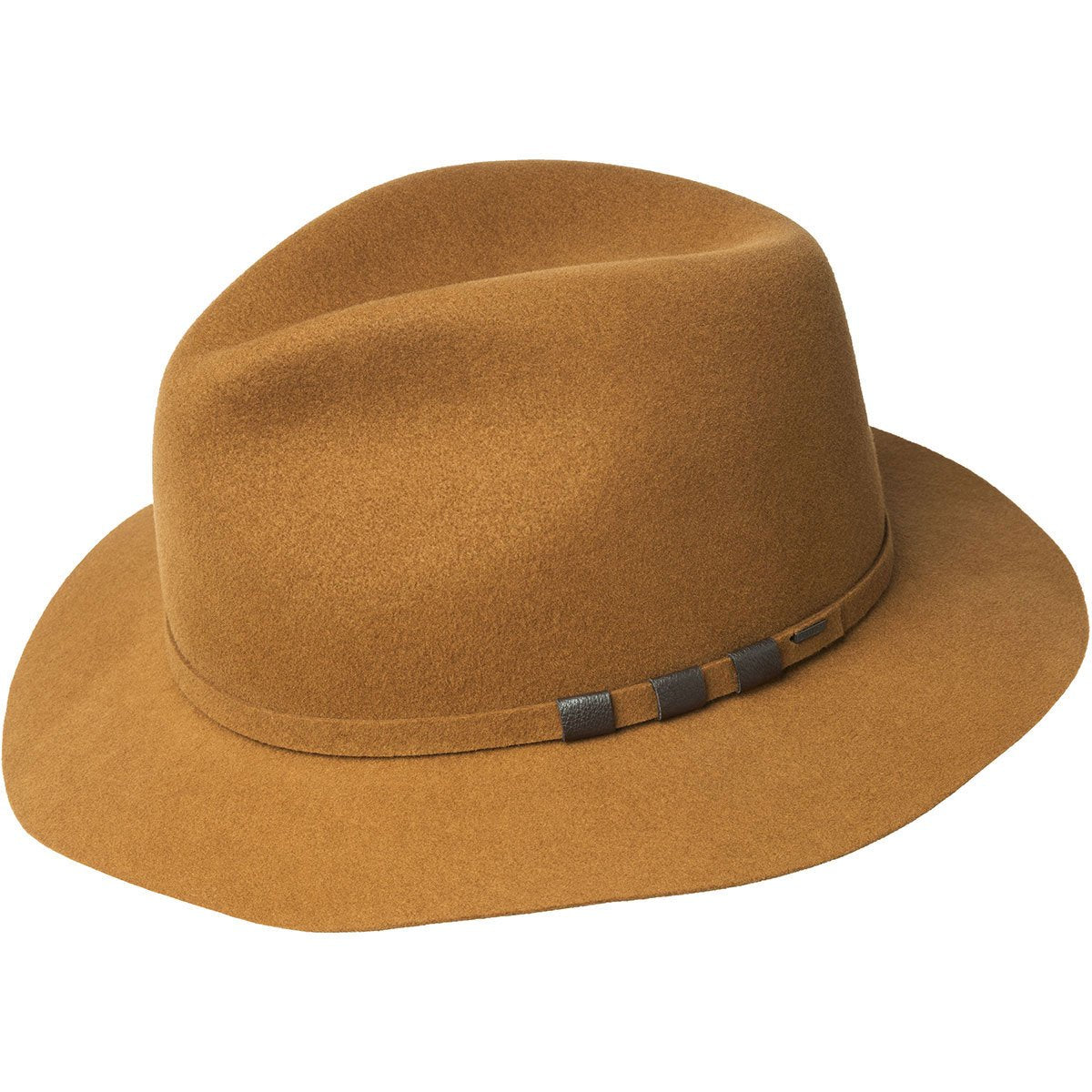 Bailey Western Bailey Codner - Low Profile Pinch Front Crown Fedora