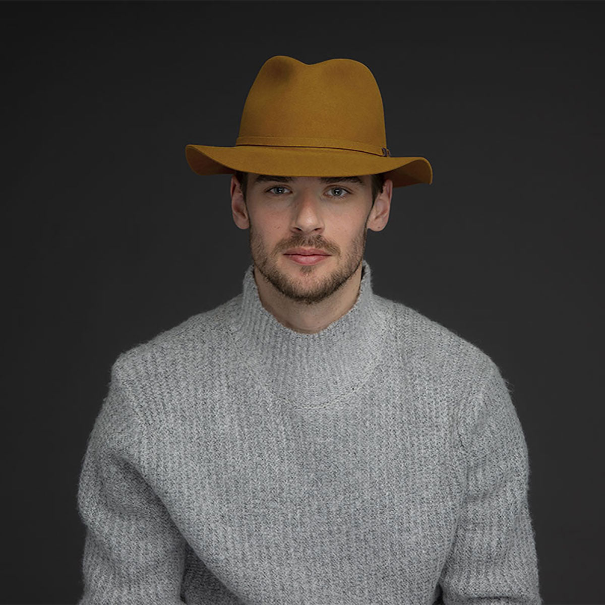 Bailey Western Bailey Codner - Low Profile Pinch Front Crown Fedora