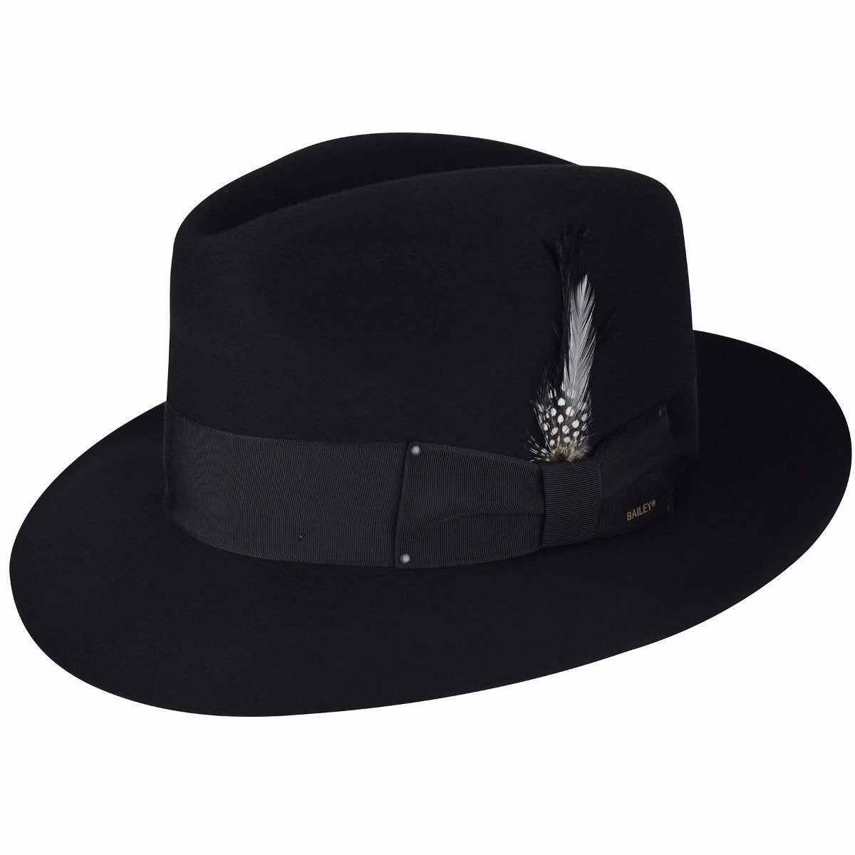 Bailey Western Bailey Gangster Fedora Hat