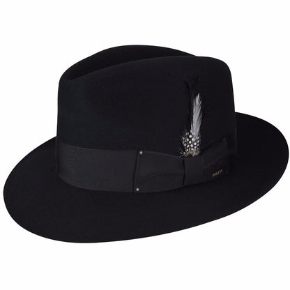 Bailey Western Bailey Gangster Fedora Hat