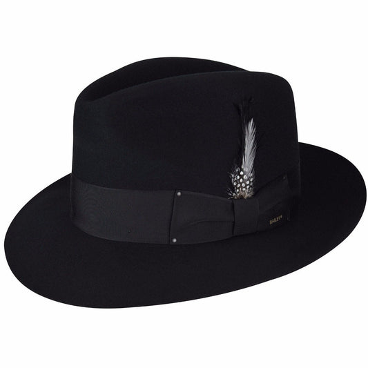 Bailey Western Bailey Gangster Fedora Hat
