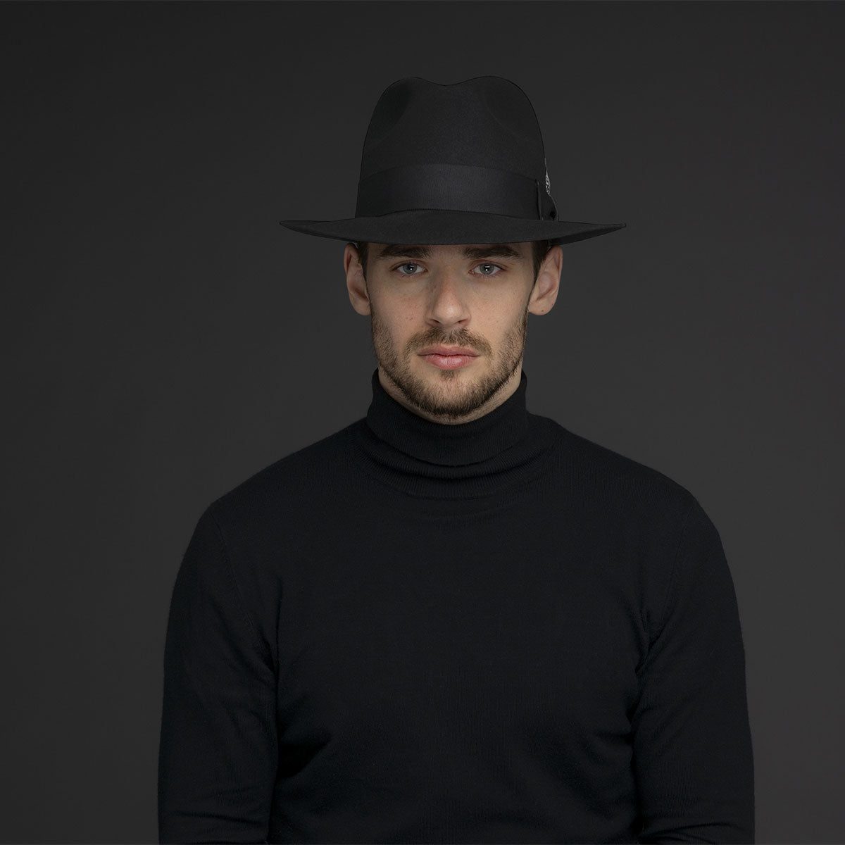 Bailey Western Bailey Gangster Fedora Hat