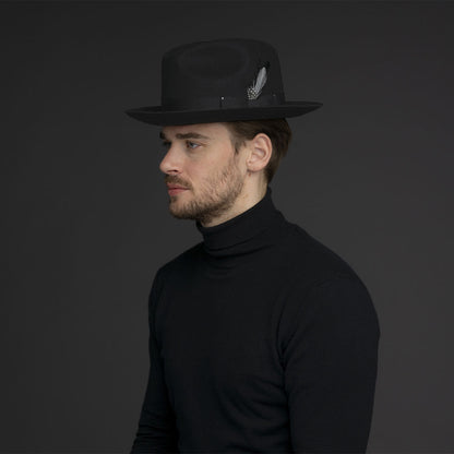 Bailey Western Bailey Gangster Fedora Hat