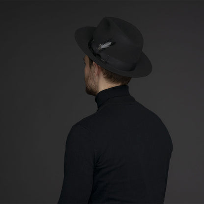 Bailey Western Bailey Gangster Fedora Hat