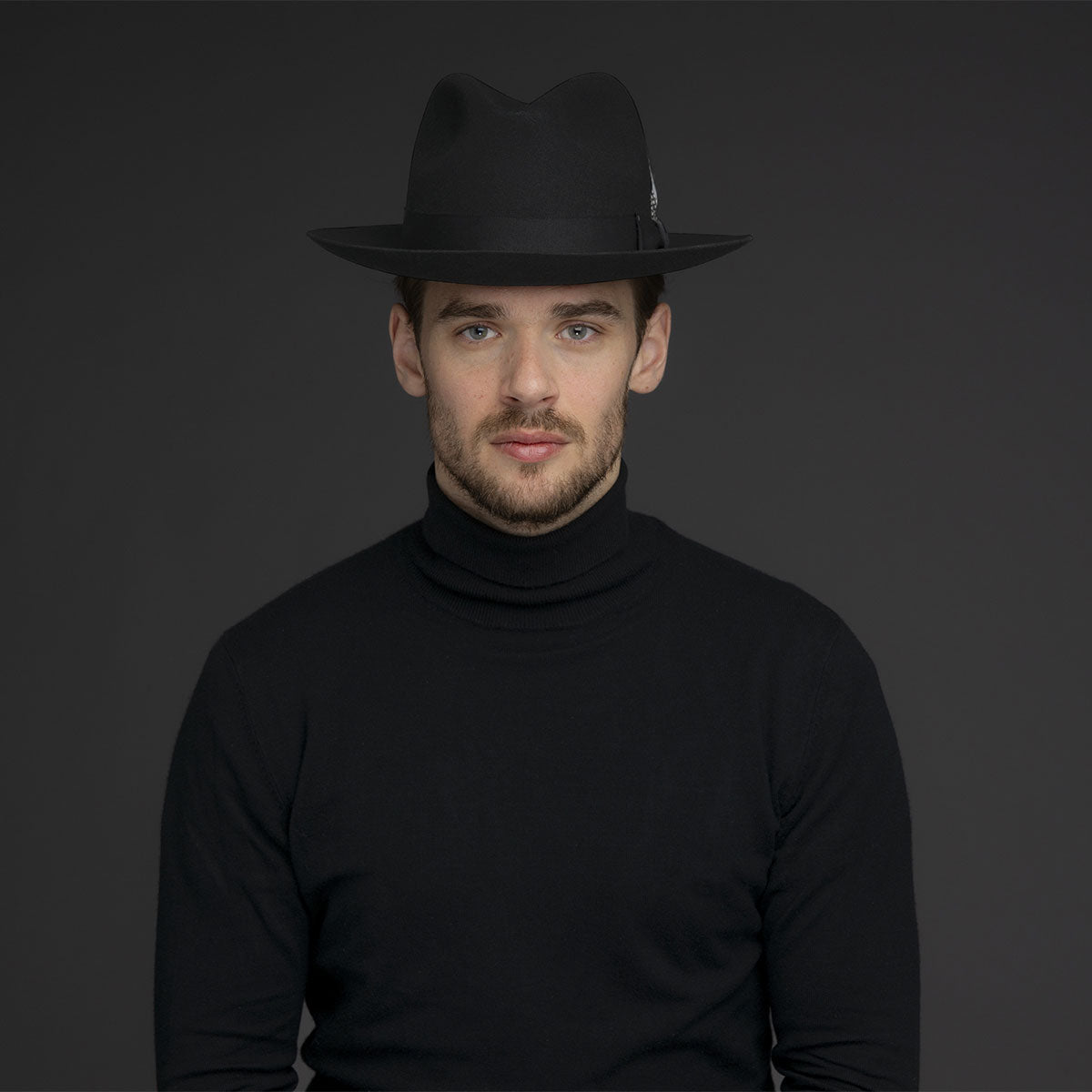 Bailey Western Bailey Gangster Fedora Hat