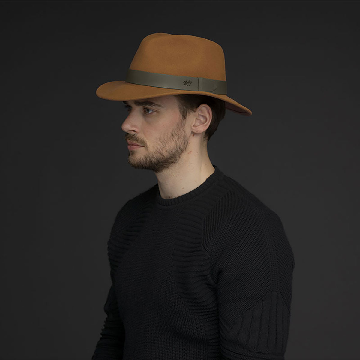 Bailey Western Sperling Wool LiteFelt Hat - Bailey Hats 1922 Collection