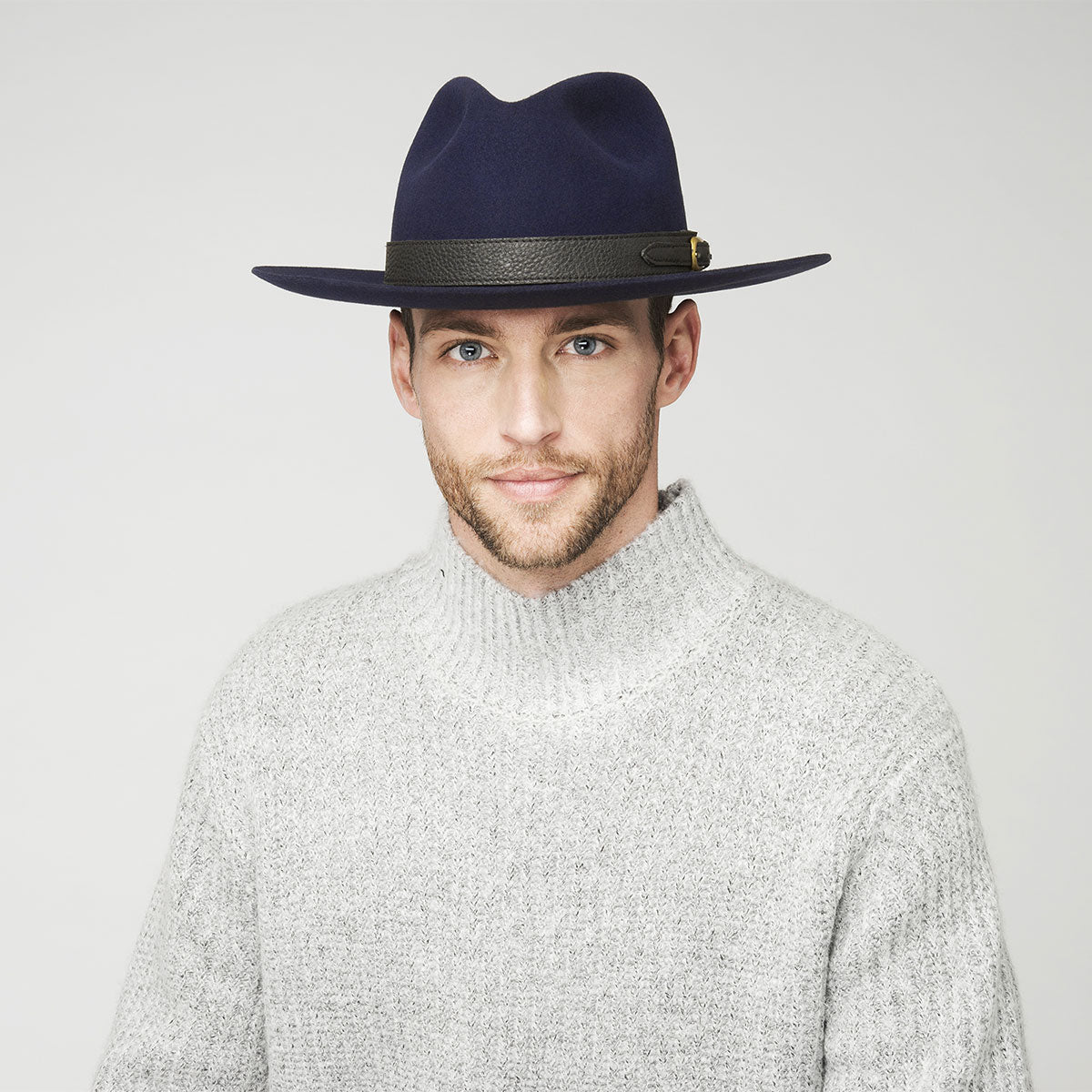 Bailey Western Devers Fedora
