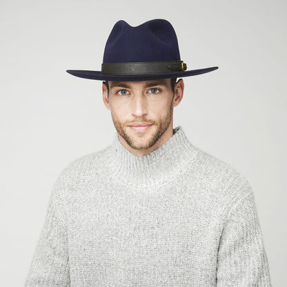 Bailey Western Devers Fedora