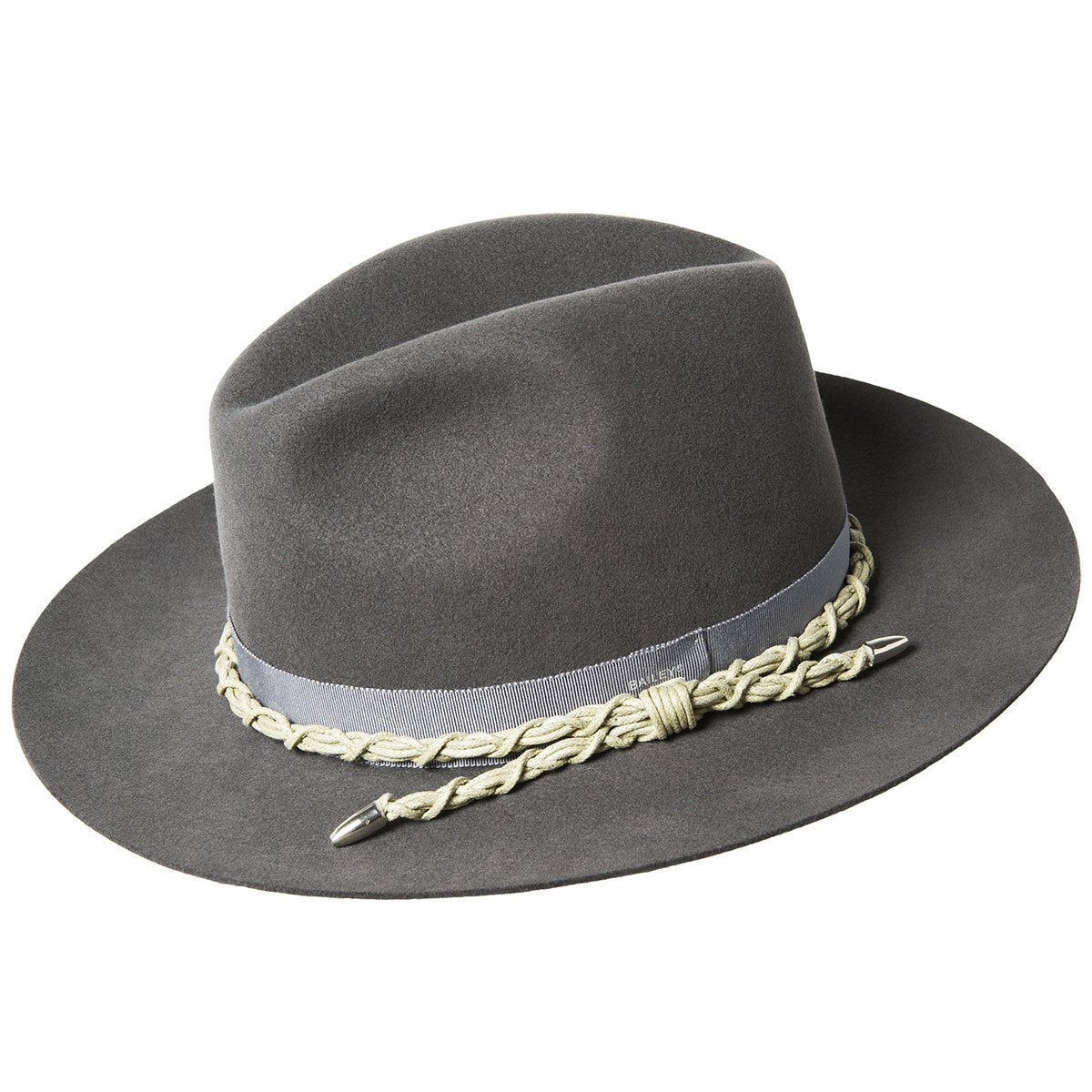 Bailey Western Bailey 1922 Bartham Fedora - Pinch Front Crown