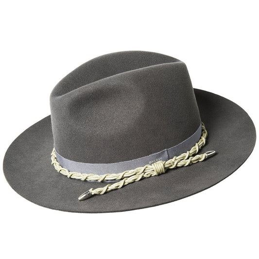 Bailey Western Bailey 1922 Bartham Fedora - Pinch Front Crown