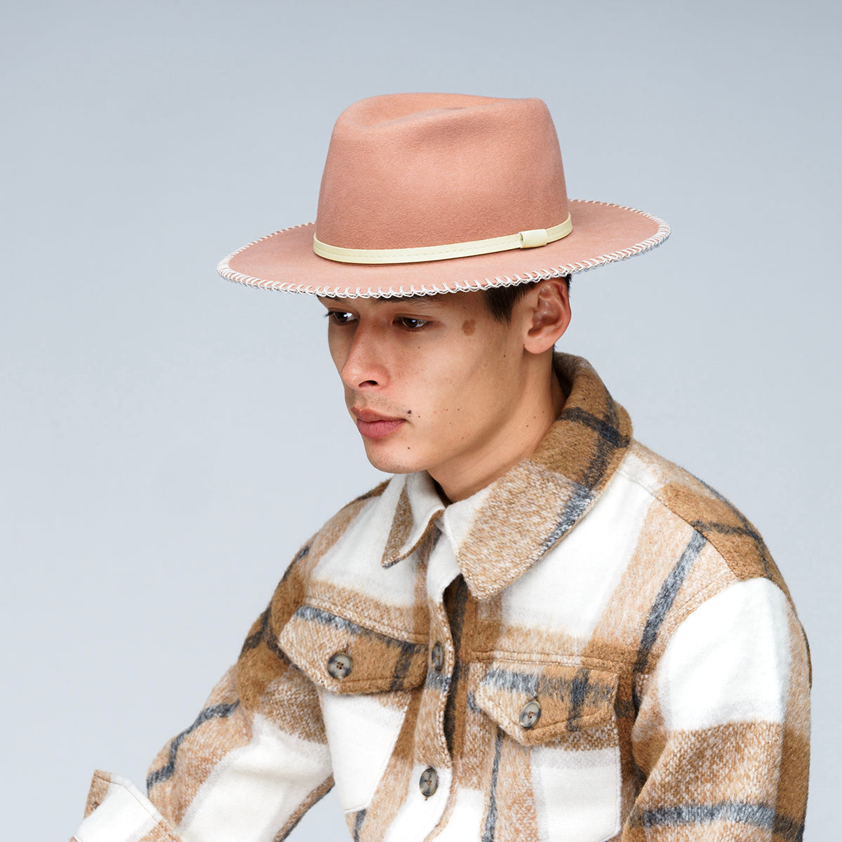 Bailey Western Bailey Hats Ganon Fedora - Premium Western Style Hat
