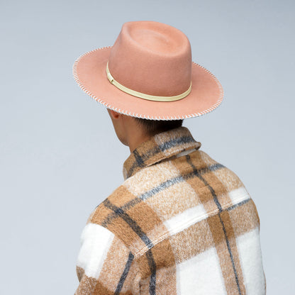 Bailey Western Bailey Hats Ganon Fedora - Premium Western Style Hat
