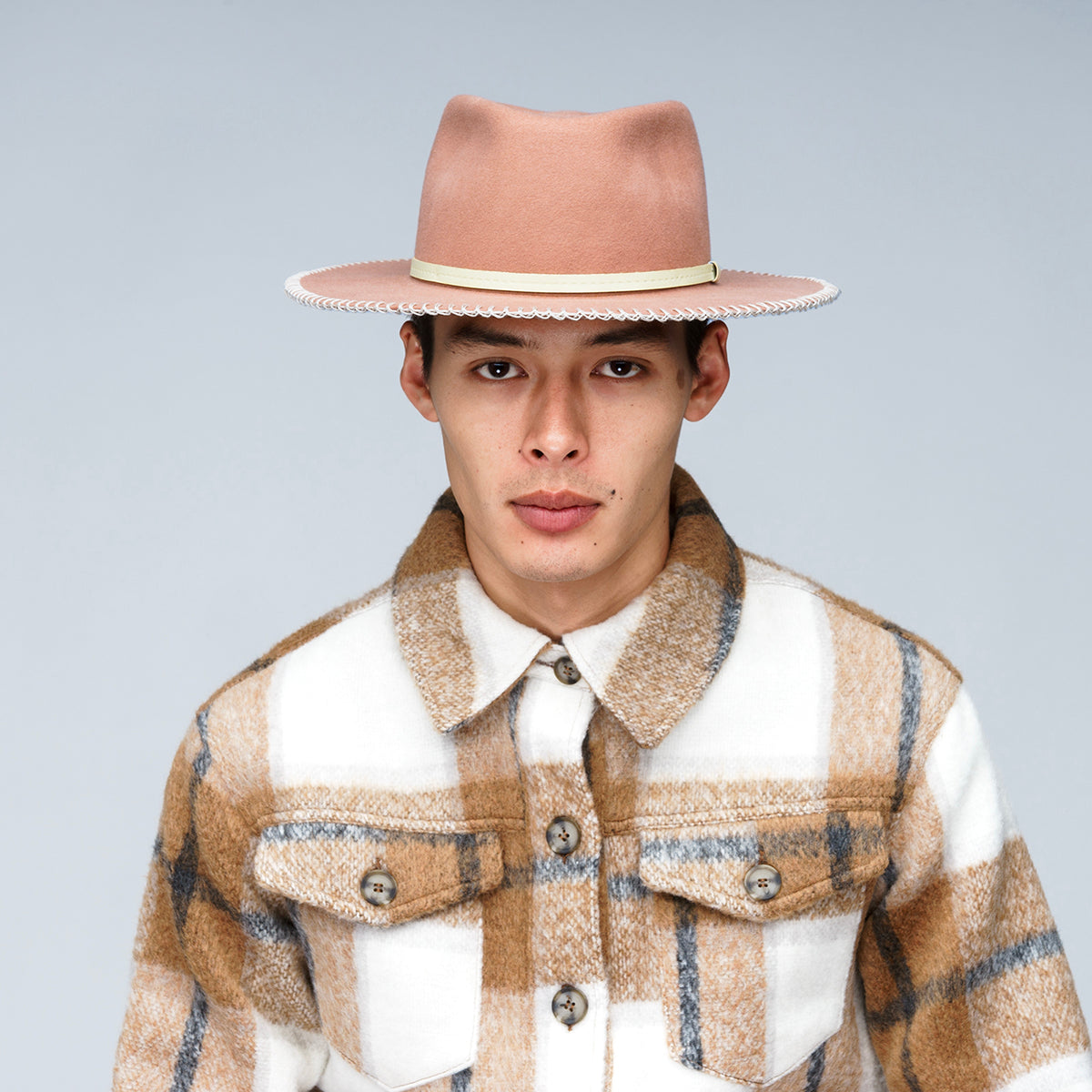 Bailey Western Bailey Hats Ganon Fedora - Premium Western Style Hat