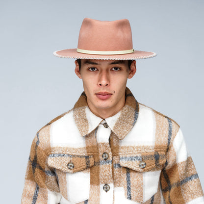 Bailey Western Bailey Hats Ganon Fedora - Premium Western Style Hat