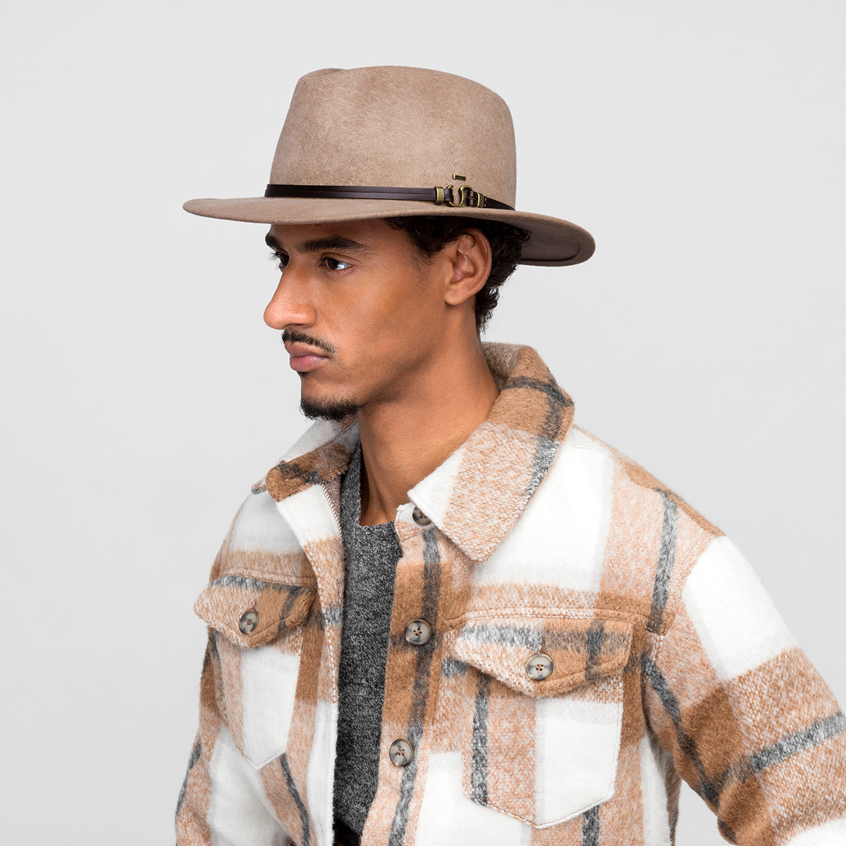 Bailey Western Bailey 1922 Began Fedora