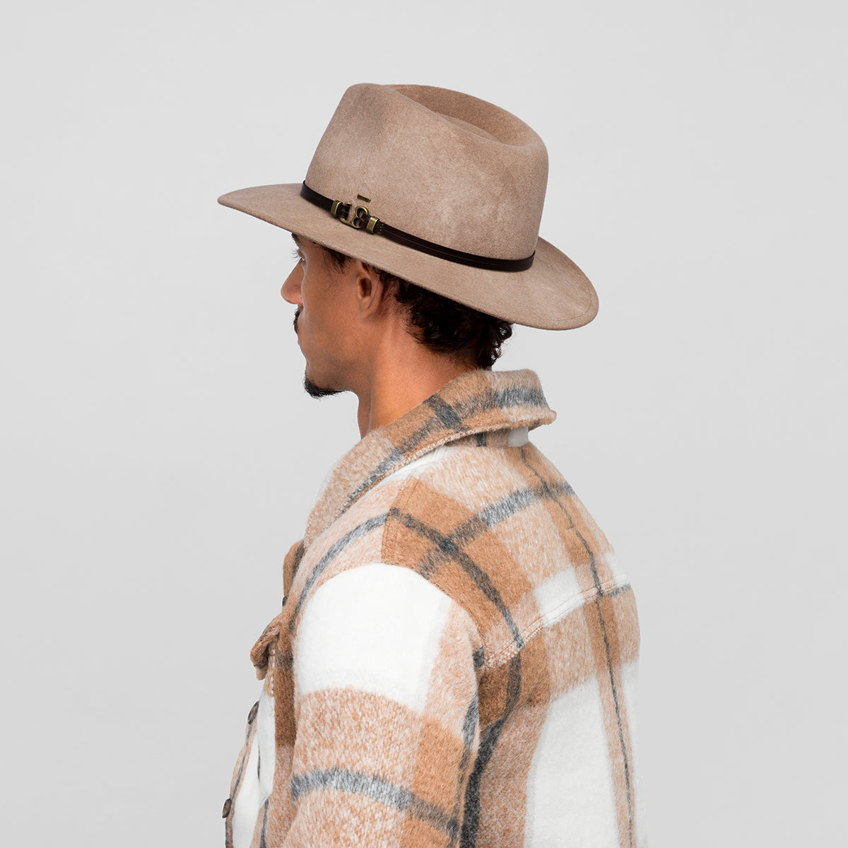 Bailey Western Bailey 1922 Began Fedora
