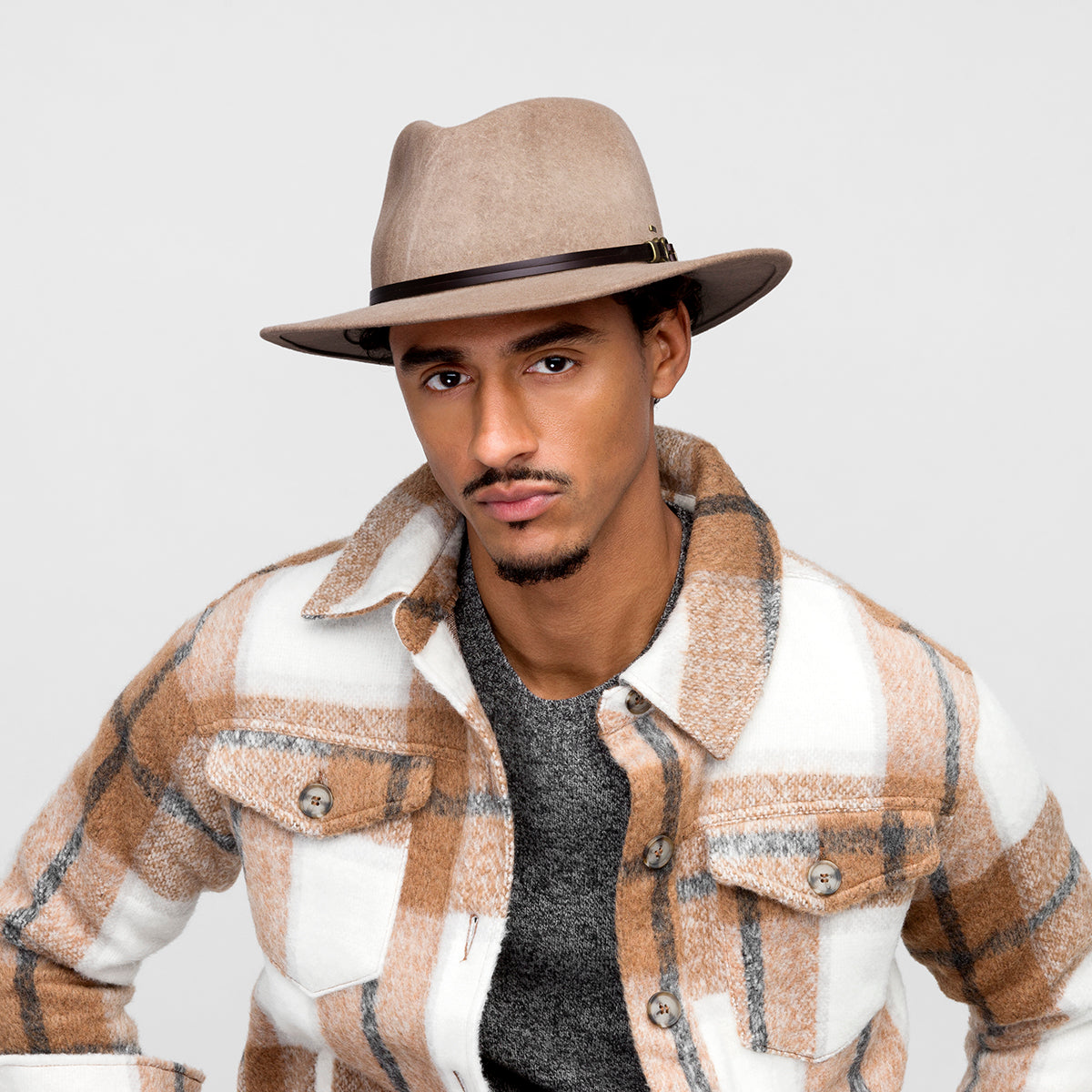 Bailey Western Bailey 1922 Began Fedora