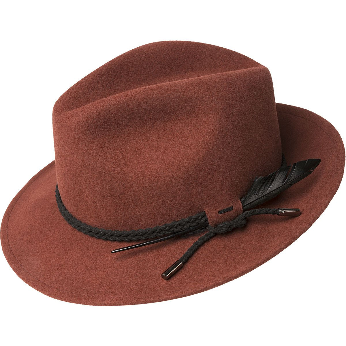 Bailey Western Bailey Lund Fedora
