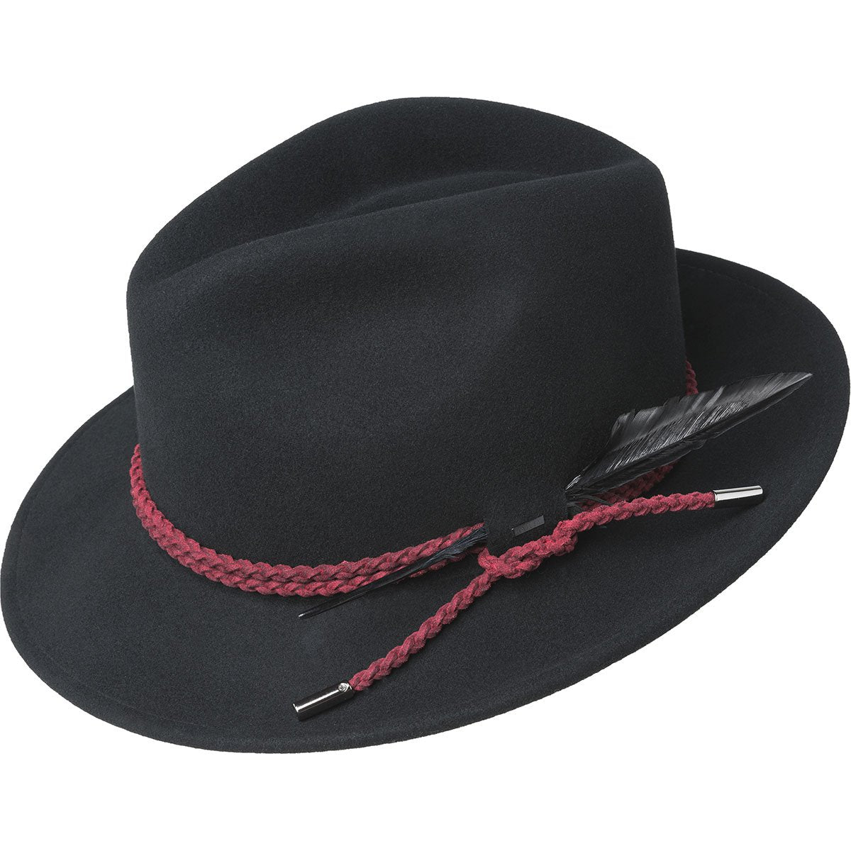 Bailey Western Bailey Lund Fedora
