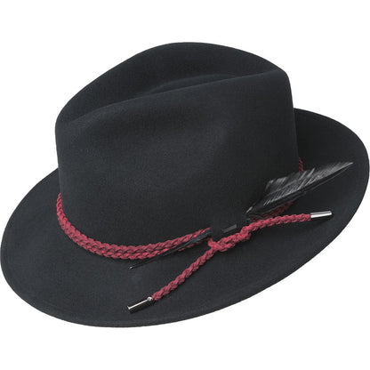 Bailey Western Bailey Lund Fedora