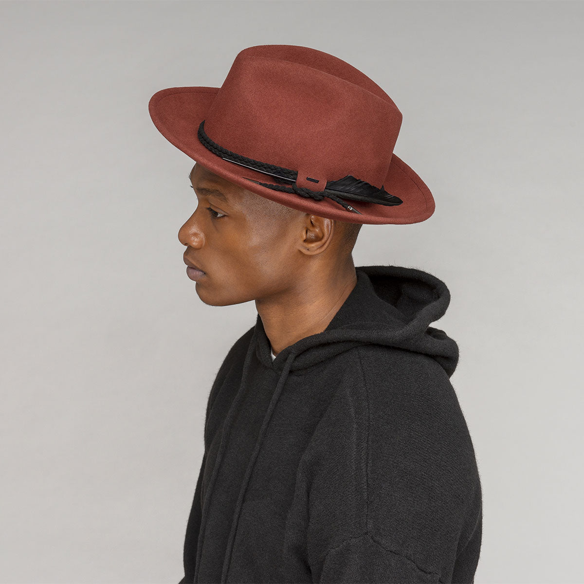 Bailey Western Bailey Lund Fedora