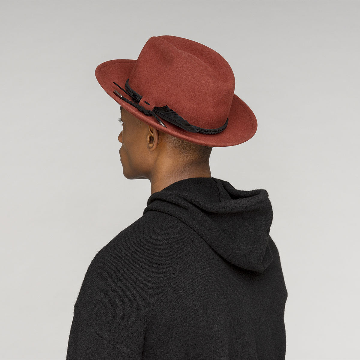 Bailey Western Bailey Lund Fedora