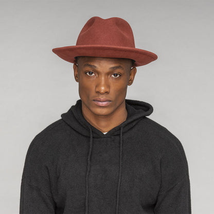 Bailey Western Bailey Lund Fedora