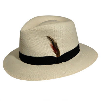 Bailey Western Konrath Litestraw Trilby