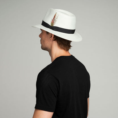 Bailey Western Konrath Litestraw Trilby