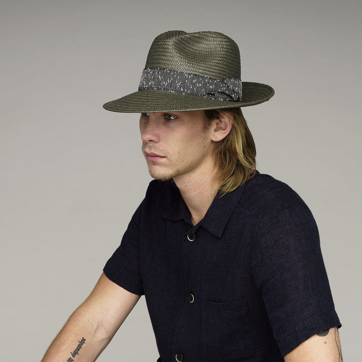Bailey Western Bailey Orsun Fedora