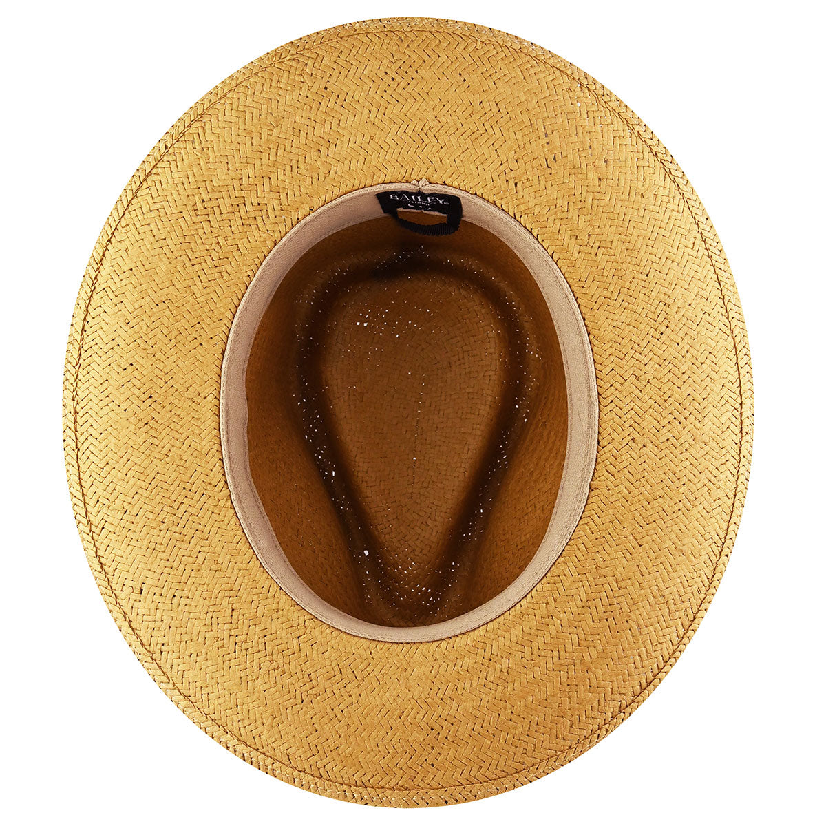 Bailey Western Lachlan Raindura Fedora: Premium Paper Straw Bailey Hat