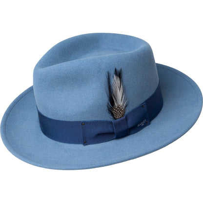 Bailey Western Bailey 1922 Classic PS Fedora - 100% Wool LiteFelt Hat