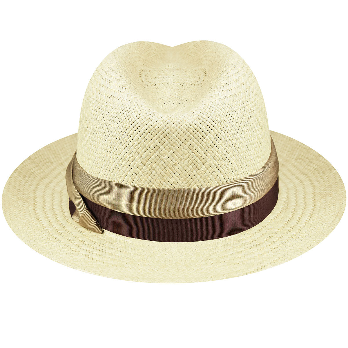 Bailey Western Bailey 1922 Cuban Panama Fedora - Premium Toquilla Palm Hat