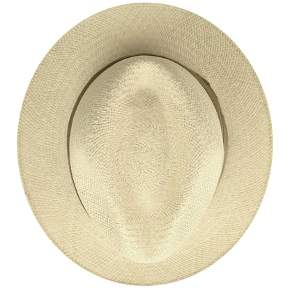 Bailey Western Bailey 1922 Cuban Panama Fedora - Premium Toquilla Palm Hat