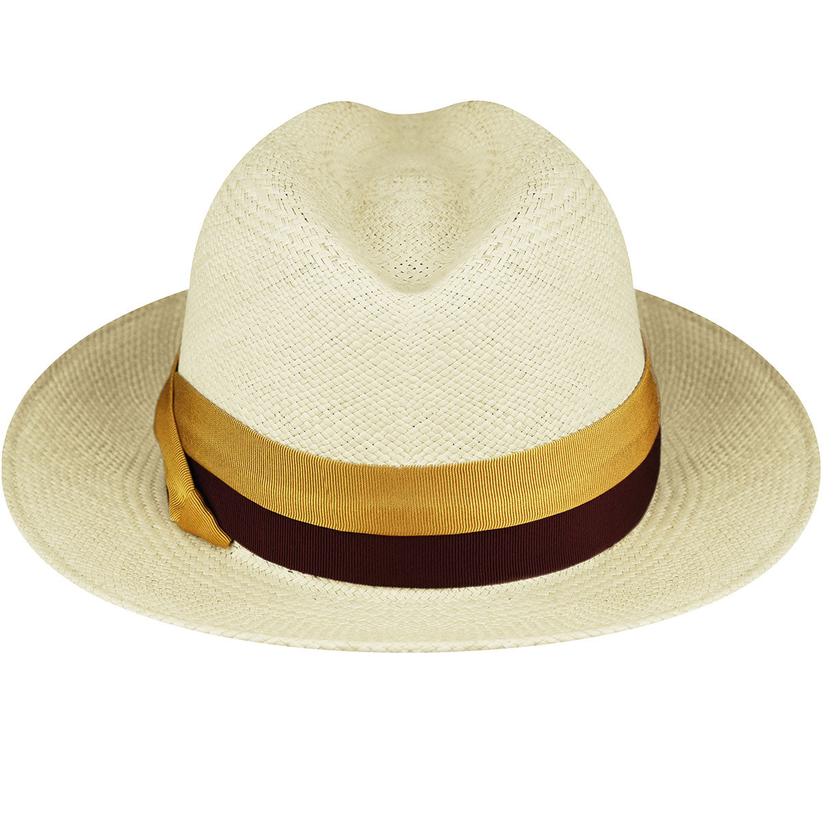 Bailey Western Bailey 1922 Cuban Panama Fedora - Premium Toquilla Palm Hat