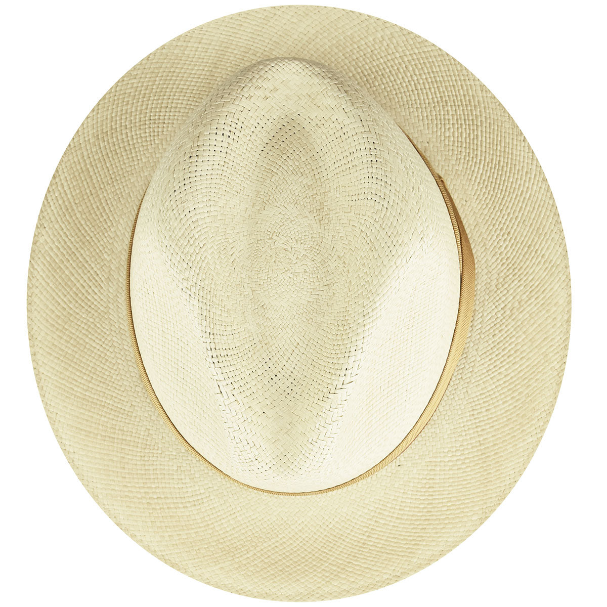 Bailey Western Bailey 1922 Cuban Panama Fedora - Premium Toquilla Palm Hat