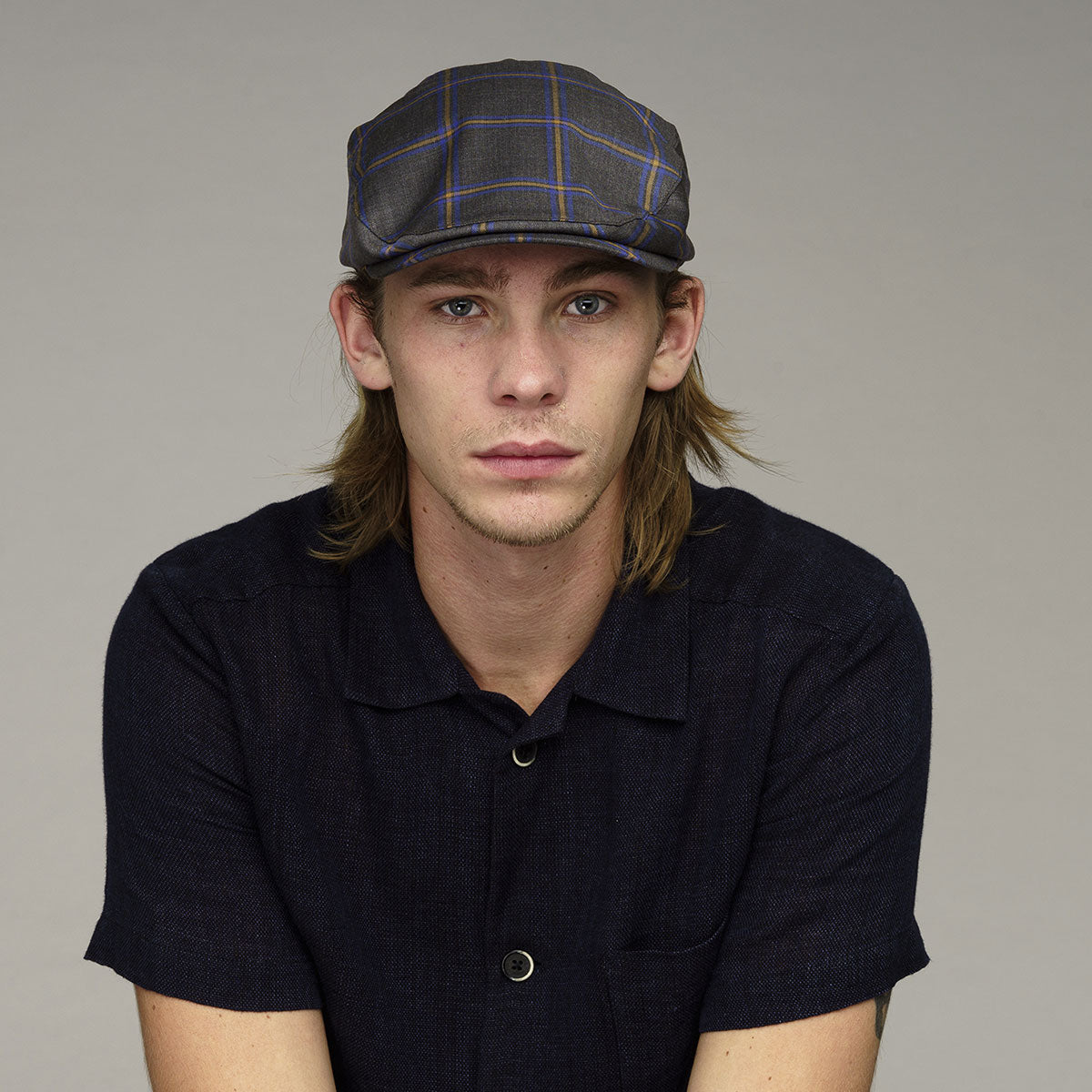 Bailey Western Bailey 1922 Idris Cap