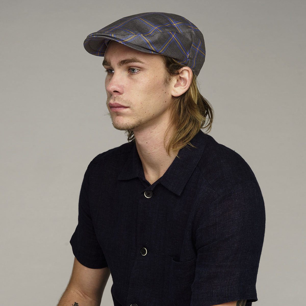 Bailey Western Bailey 1922 Idris Cap