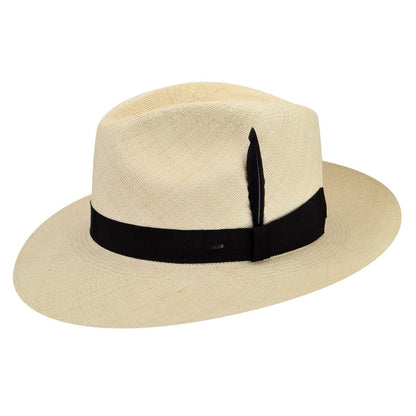 Bailey Western Loring Panama Fedora