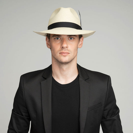 Bailey Western Loring Panama Fedora