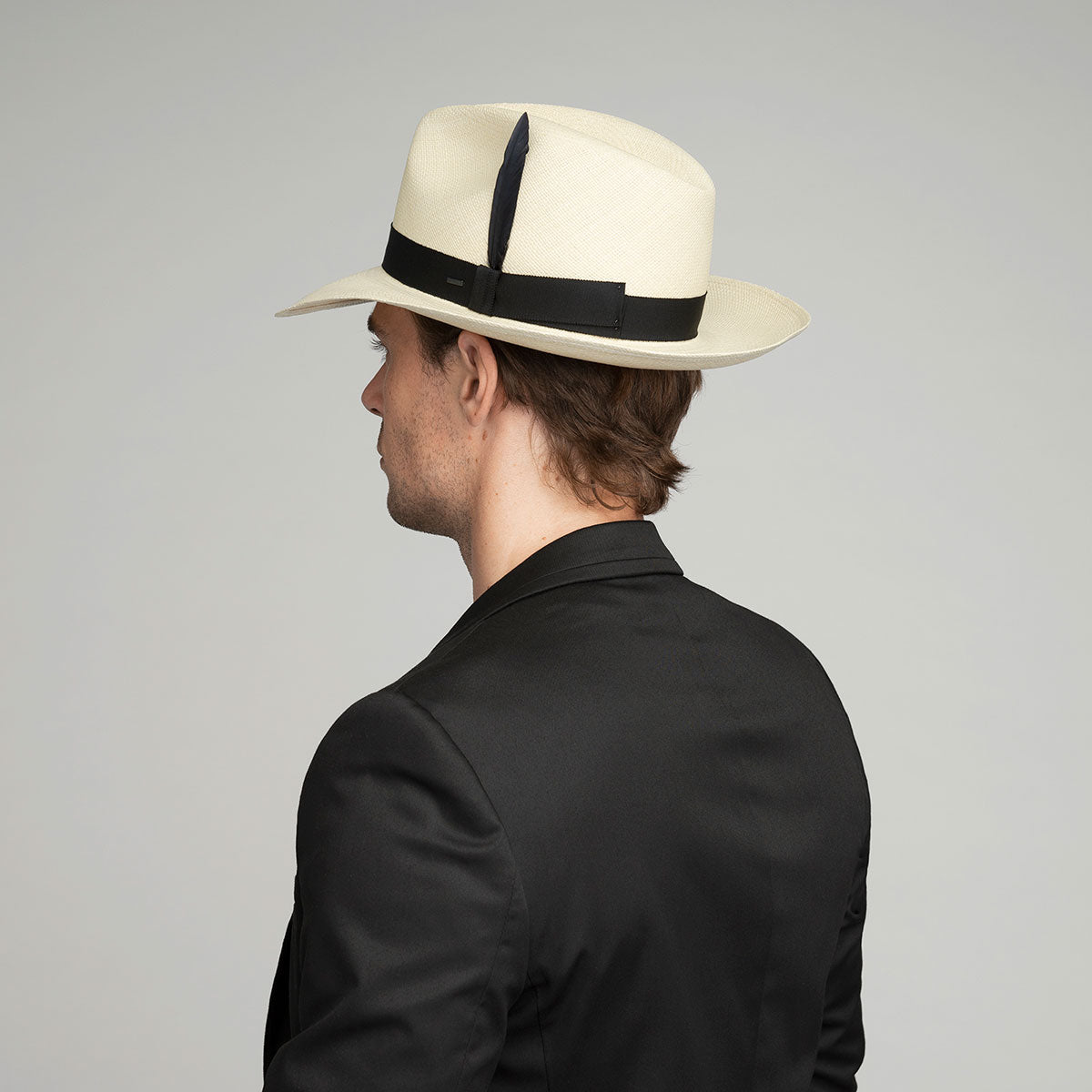 Bailey Western Loring Panama Fedora