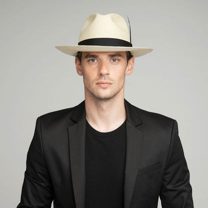 Bailey Western Loring Panama Fedora