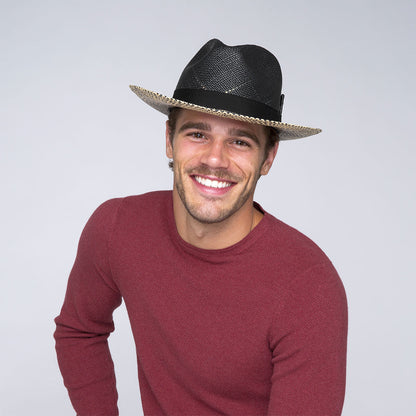 Bailey Western Warlick Fedora