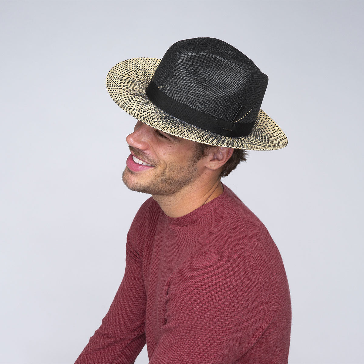 Bailey Western Warlick Fedora