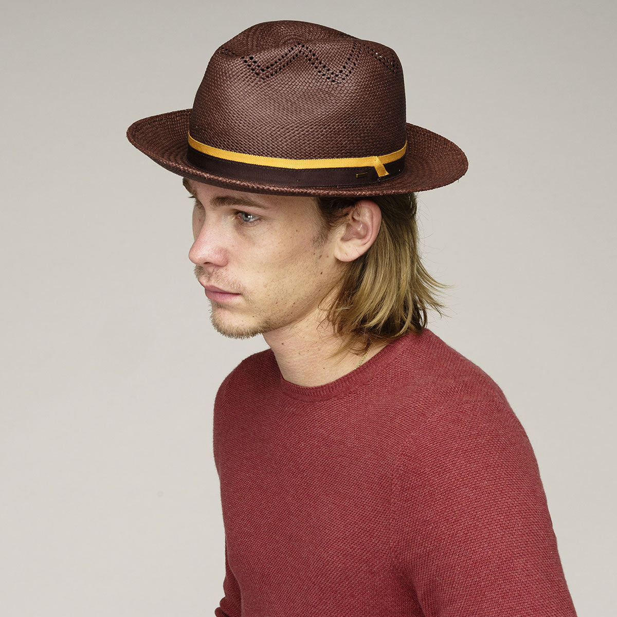 Bailey Western Bailey 1922 Arion Fedora